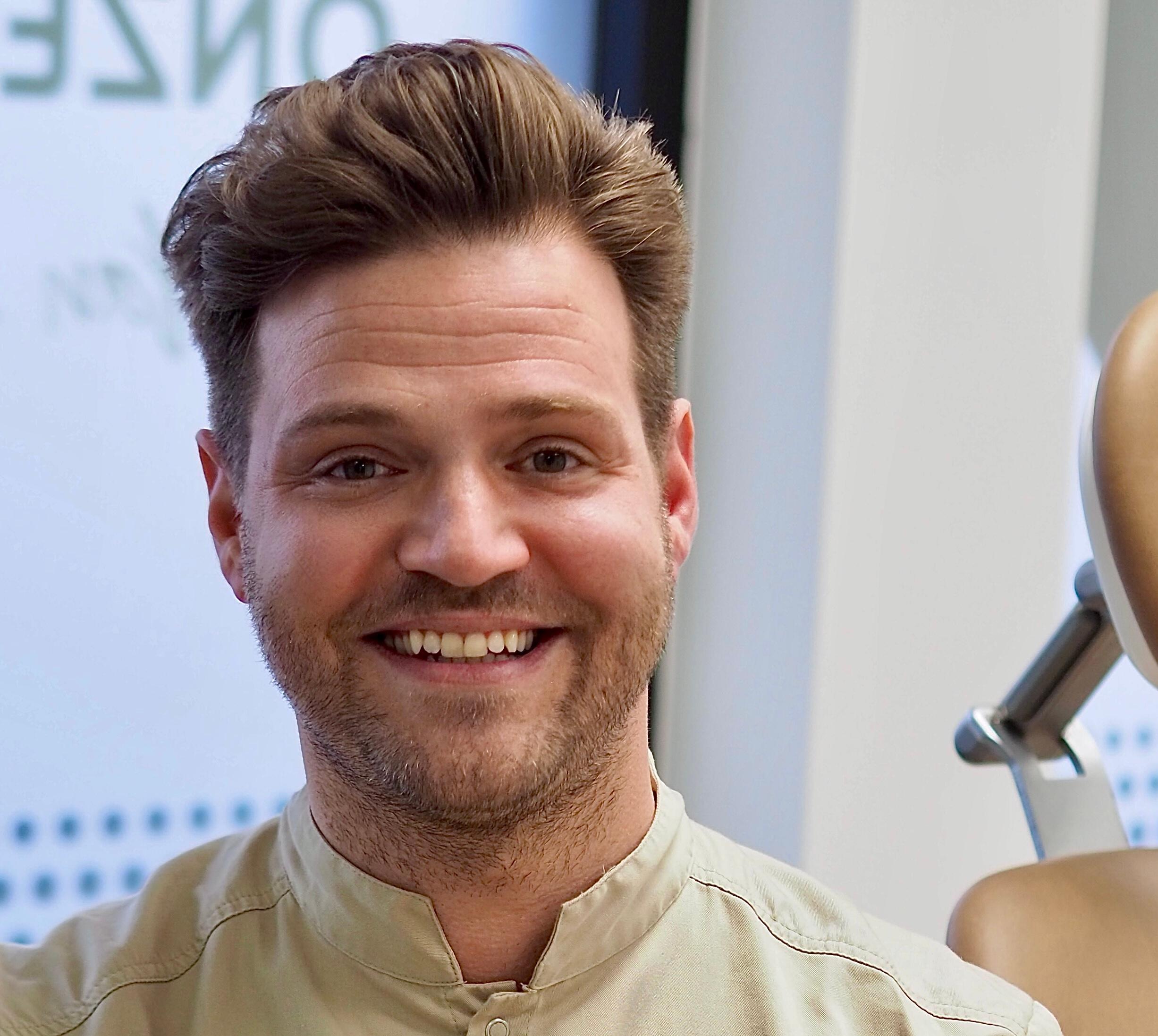 Stefan Kalmeijer - Tandprotheticus